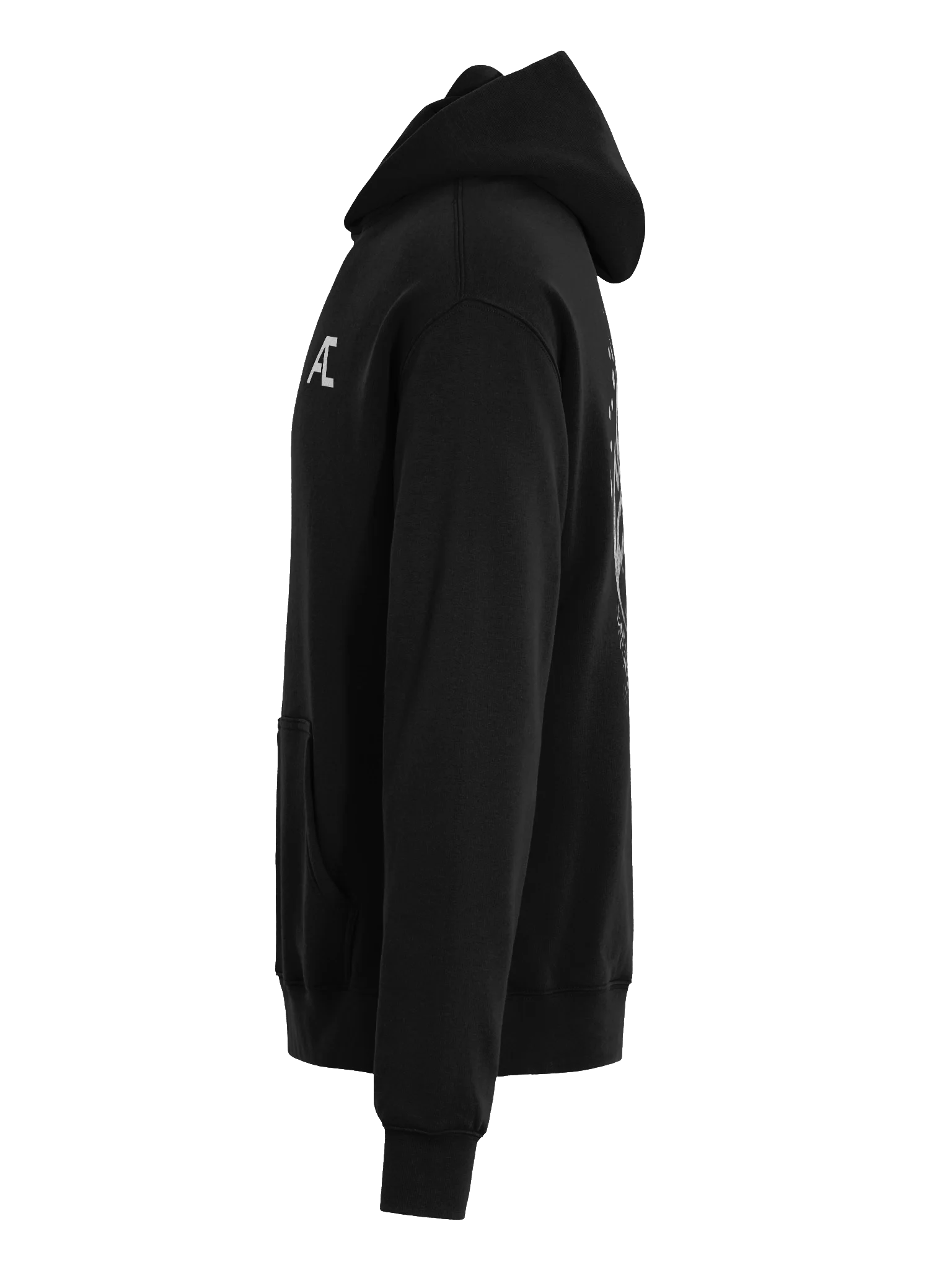 FIRESIDE Hoodie (Vintage Print) product image (7)