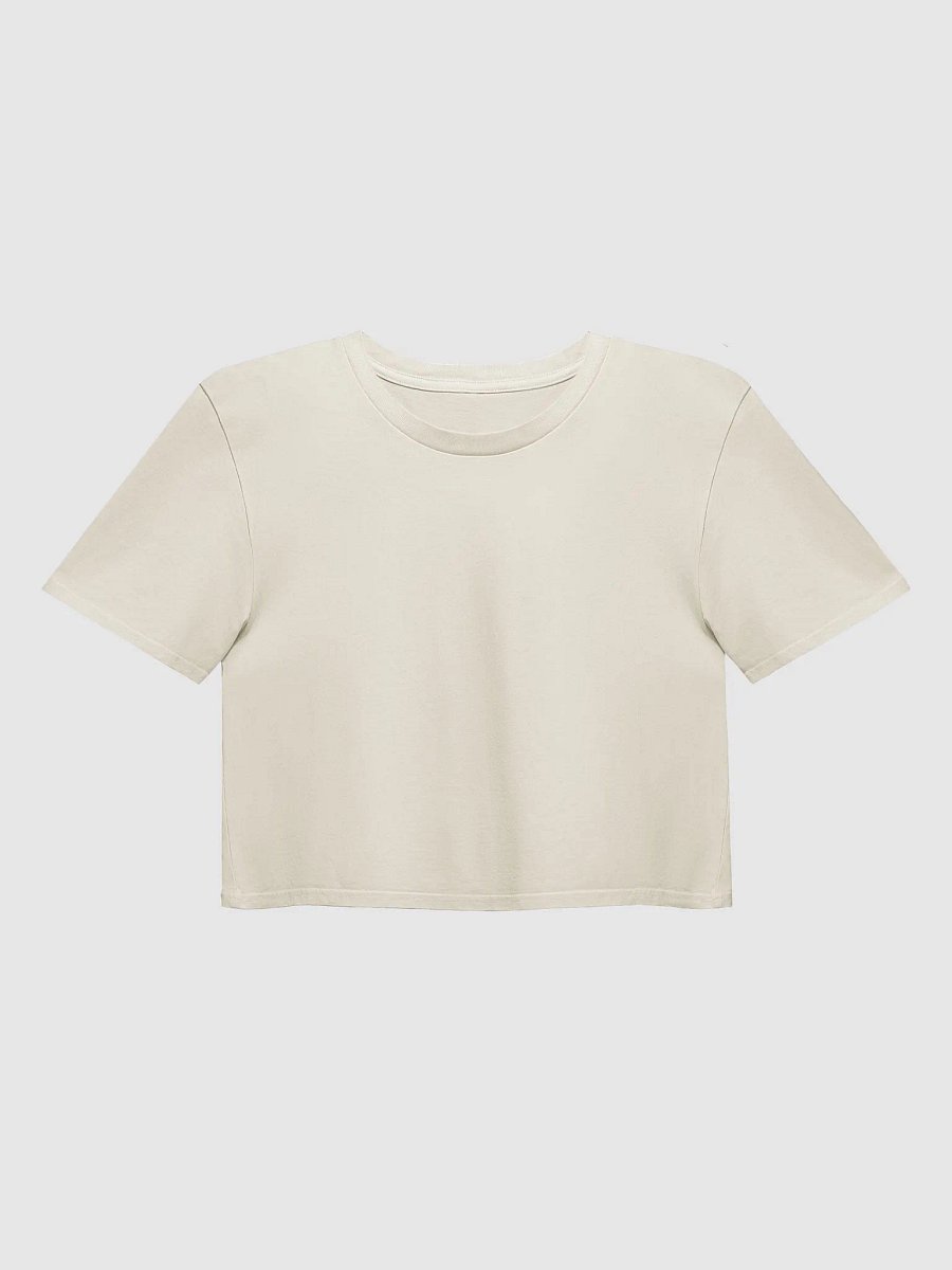 Eagle Women's Premium Crop Top with Majestic Eagle Design product image (4)