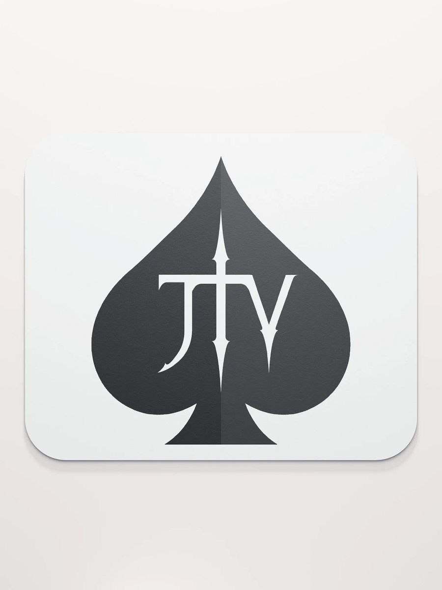 Spade of JTV Mouse Pad product image (2)