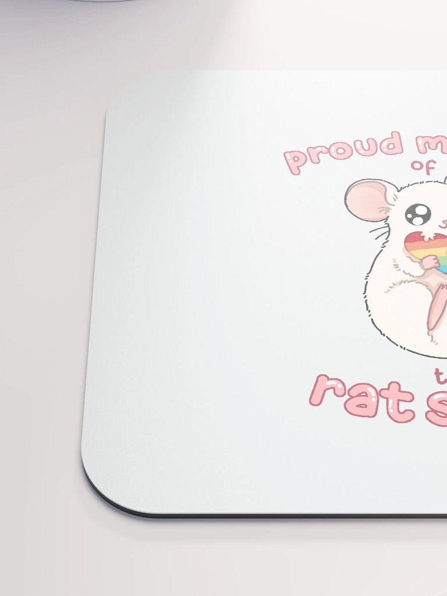 Rat Sewer Mouse Pad (Rat) product image (6)