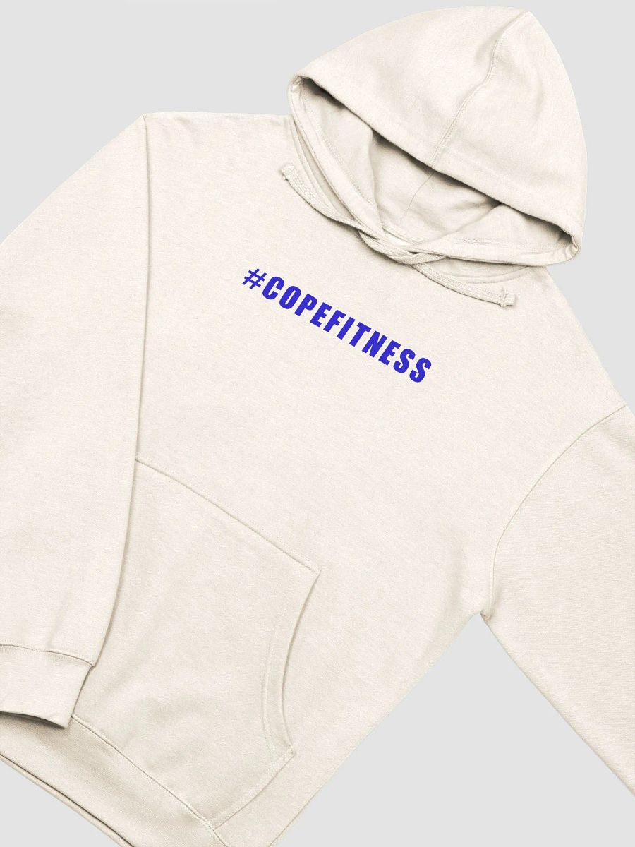 Cope Club Fitness Jumper Blue Print product image (3)