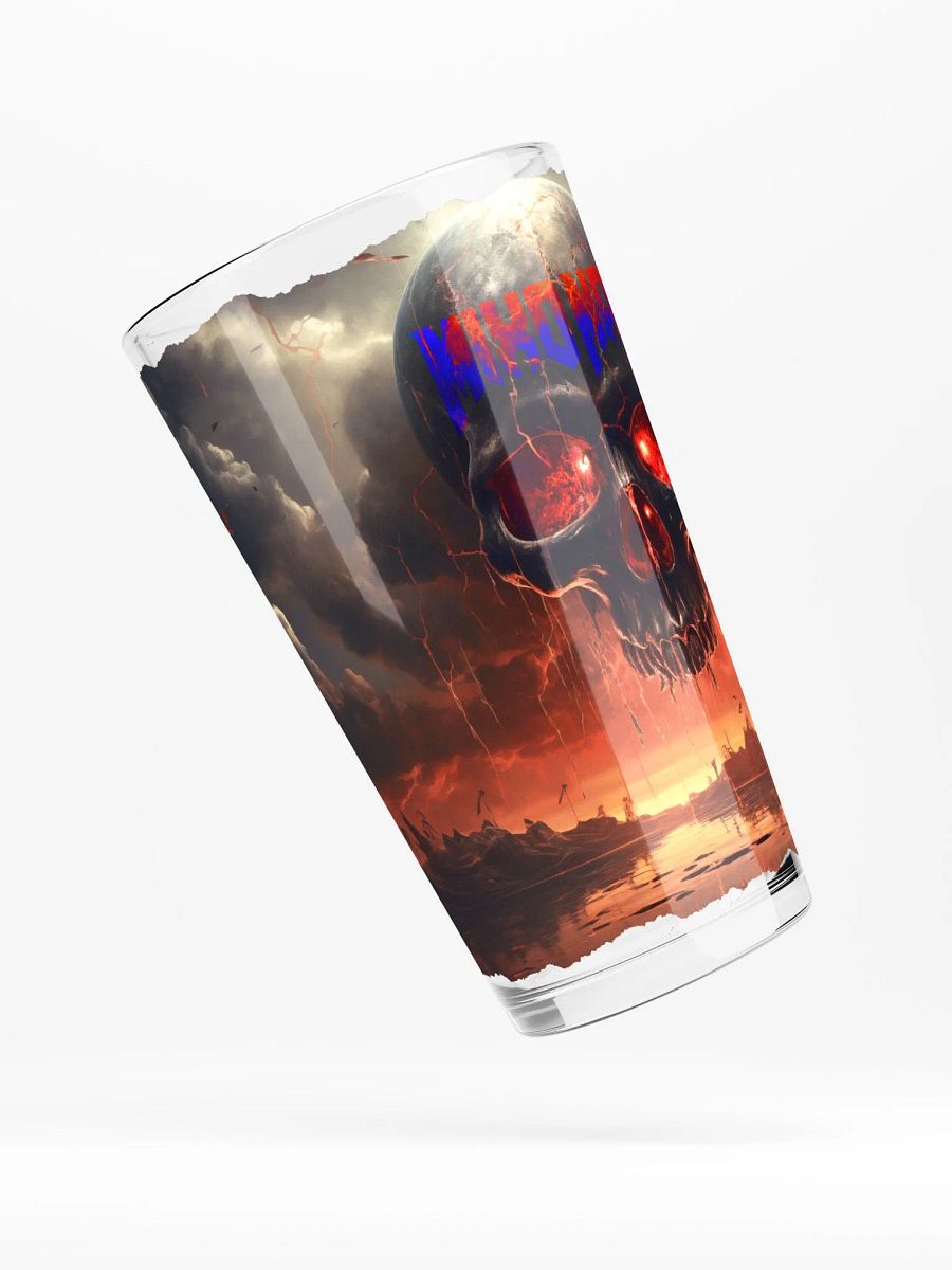 Bloodlake MixoNat Pint Glass product image (5)