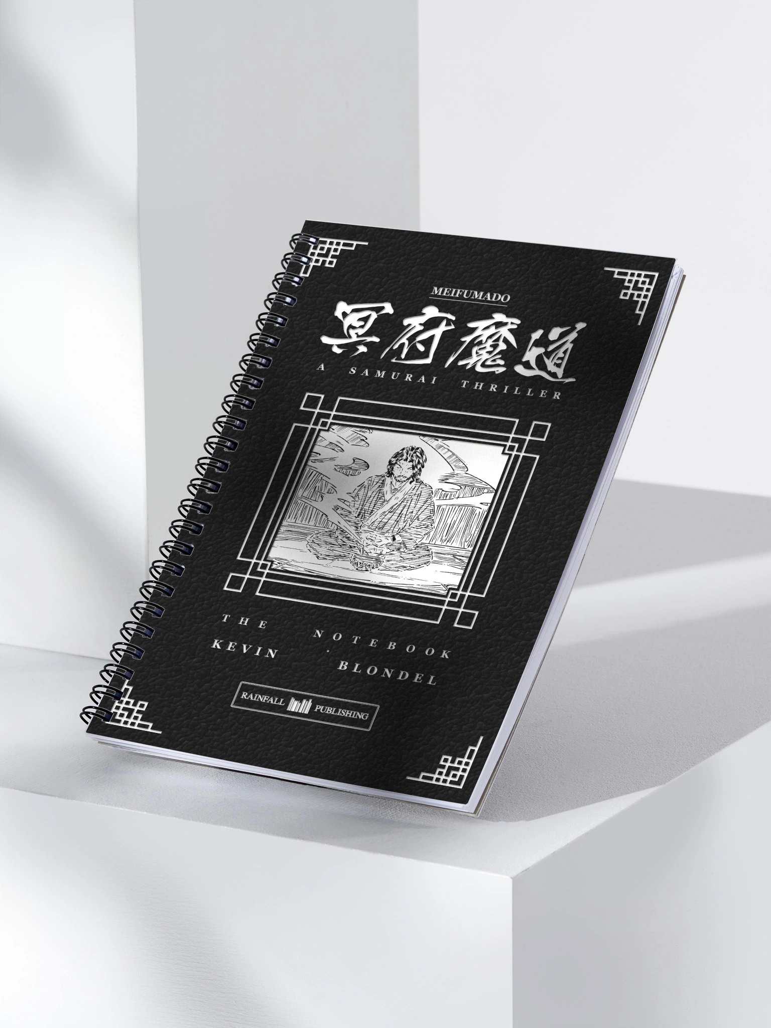 MEIFUMADO | Spiral Notebook product image (3)