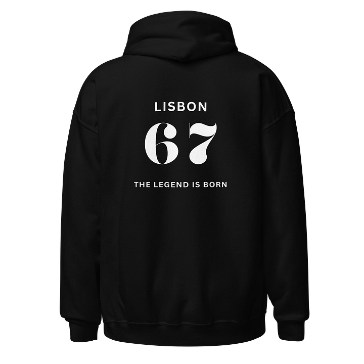Ltd Edition 1888 Will Ever Be Made - Legend is Born product image (1)
