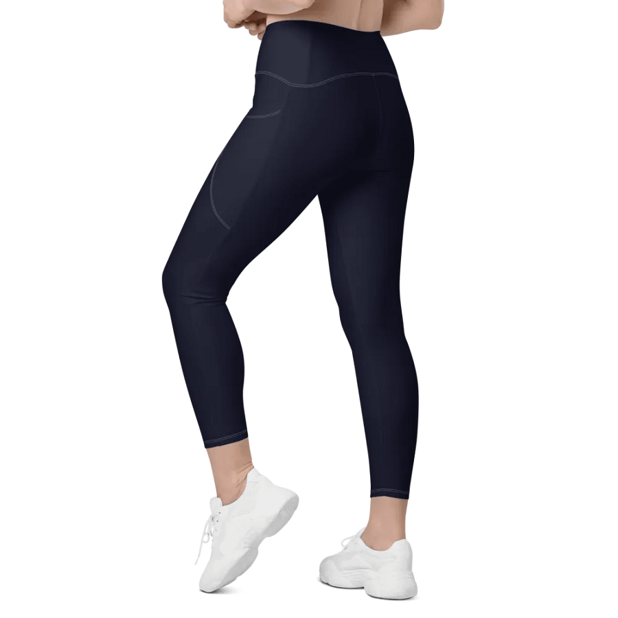 Neon Glow AI All-Over Leggings product image (11)