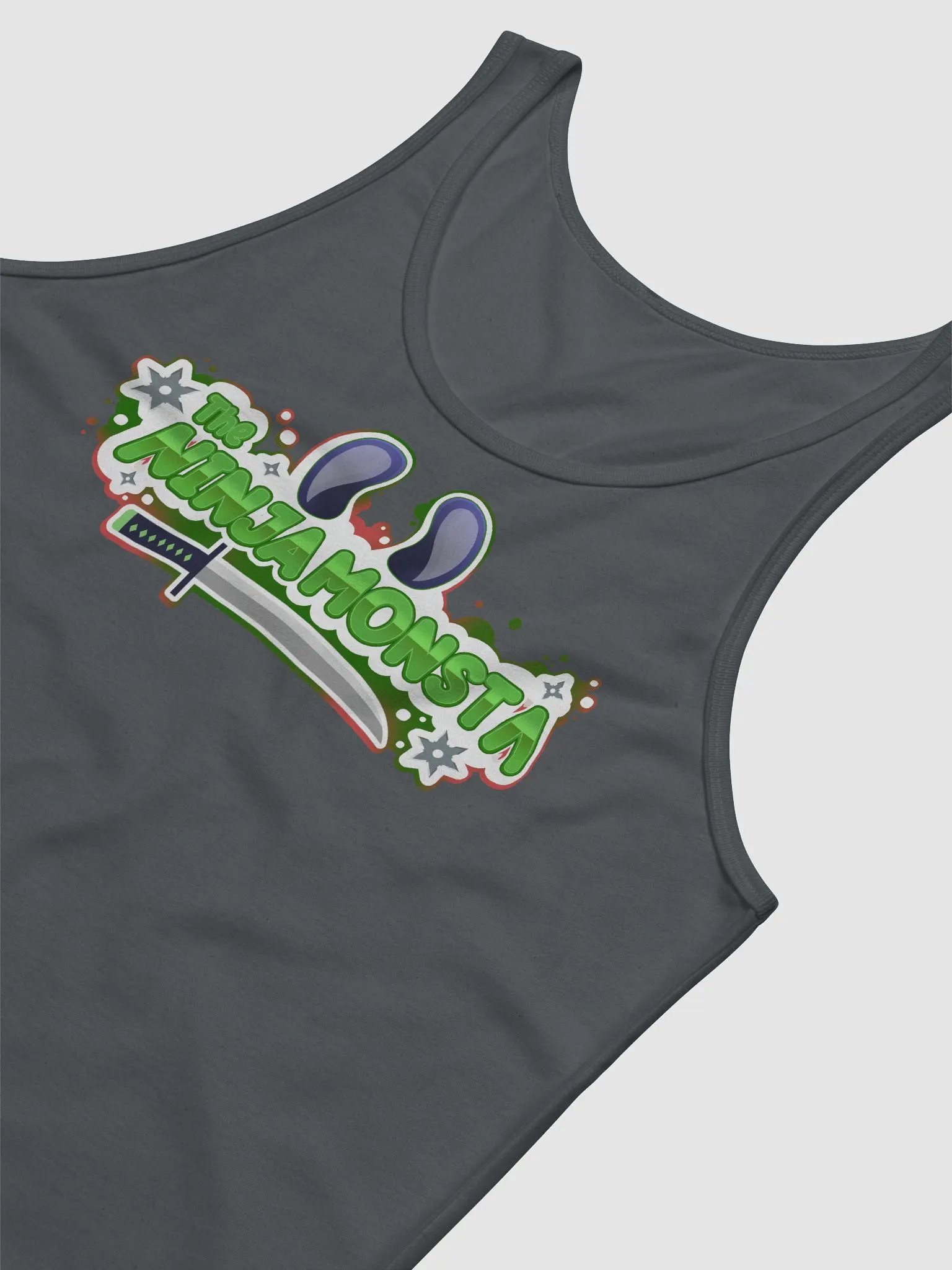 Unisex Logo Tank product image (51)
