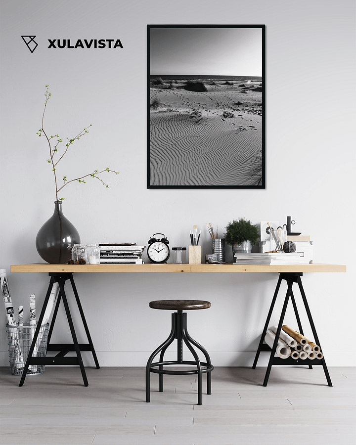 Sardegna Le Dune - Enhanced Matte Paper Poster product image (2)