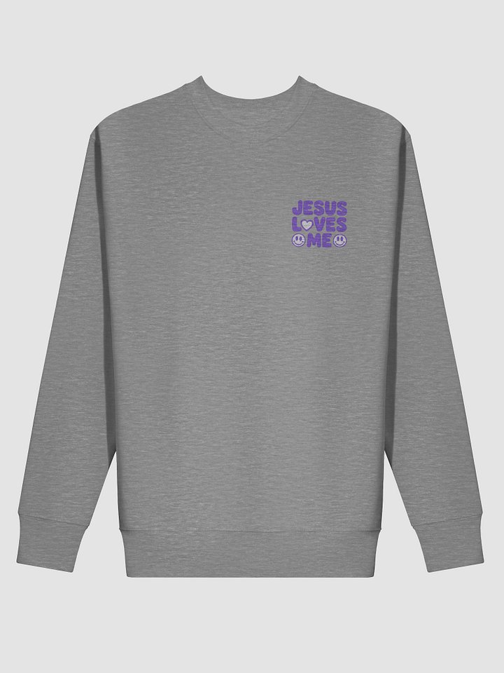 Divine Love Cotton Sweatshirt product image (3)