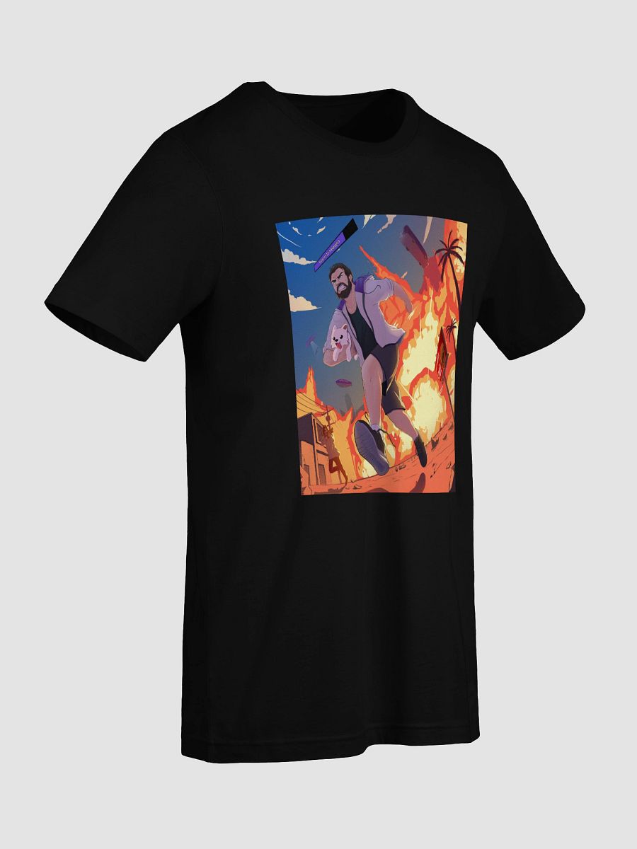 Chat Voted Pain T-Shirt product image (94)