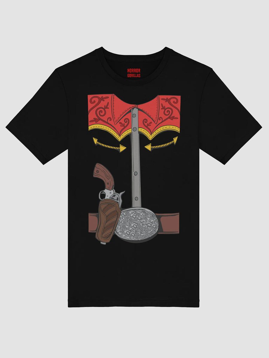 Cowboy Halloween Costume Funny T-Shirt product image (21)