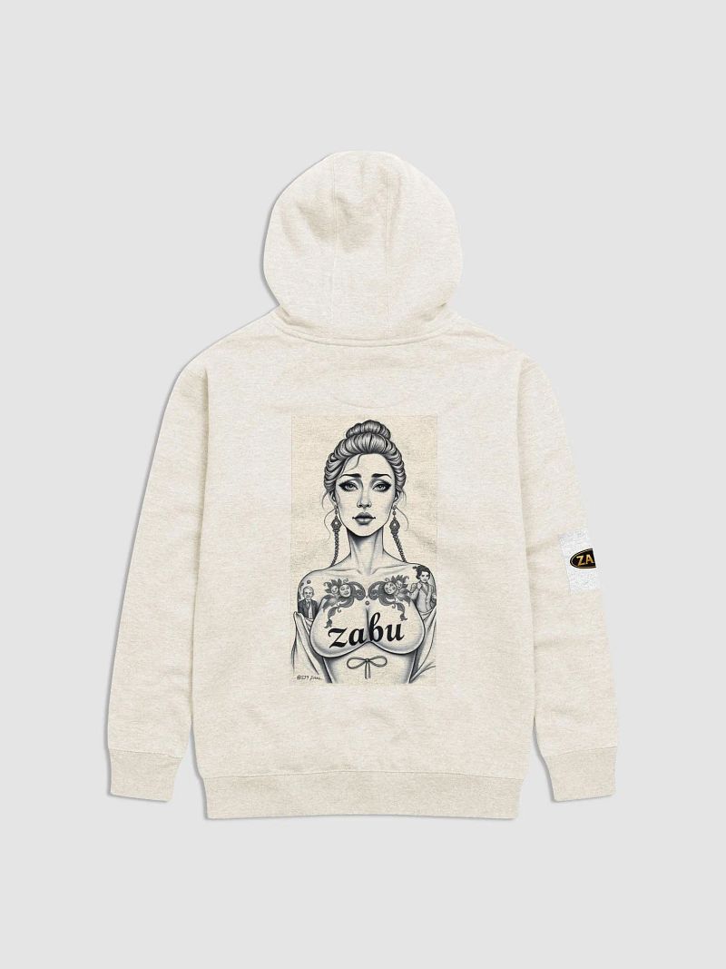 ZABU Premium Hoodie