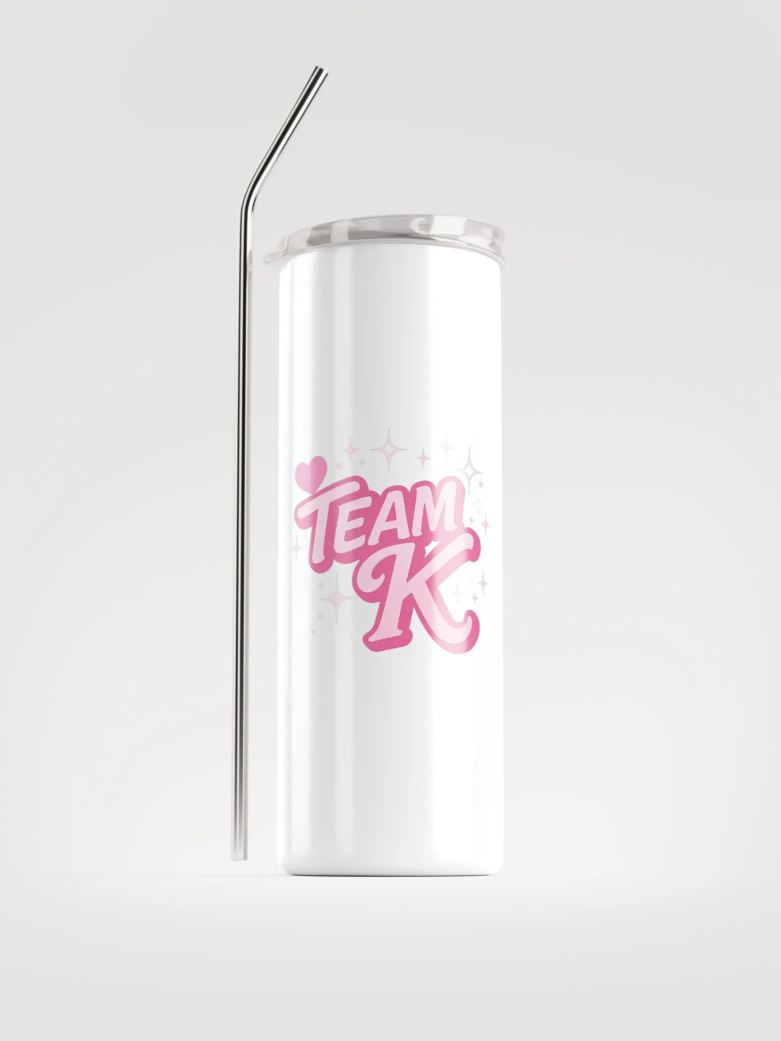 K's WORLD Stainless Steel Tumbler product image (1)