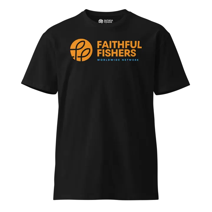 Faithful Fishers T-Shirt product image (1)