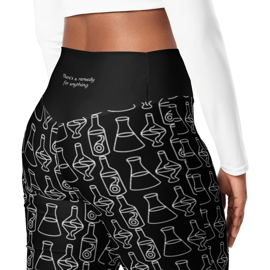 Eclipse Flare Leggings product image (5)