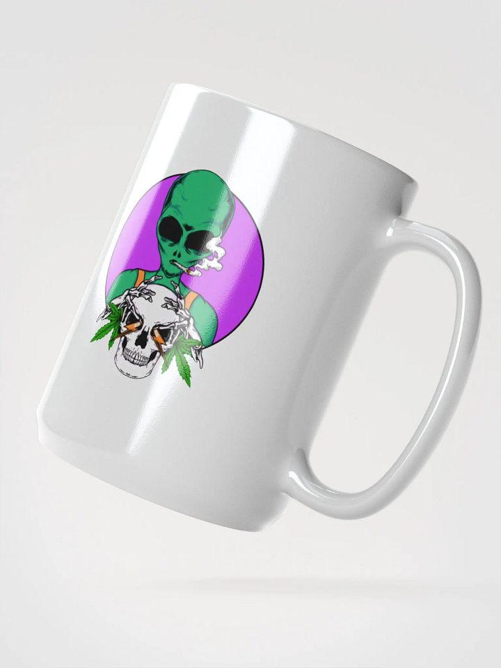 Alien mug product image (2)