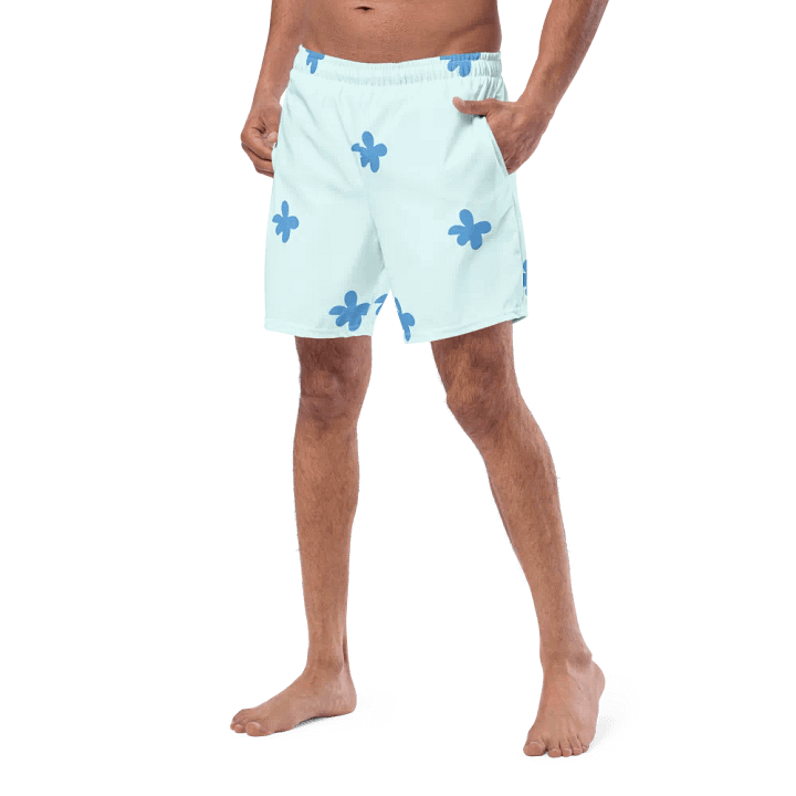 Blossom Breeze Swim Shorts product image (2)