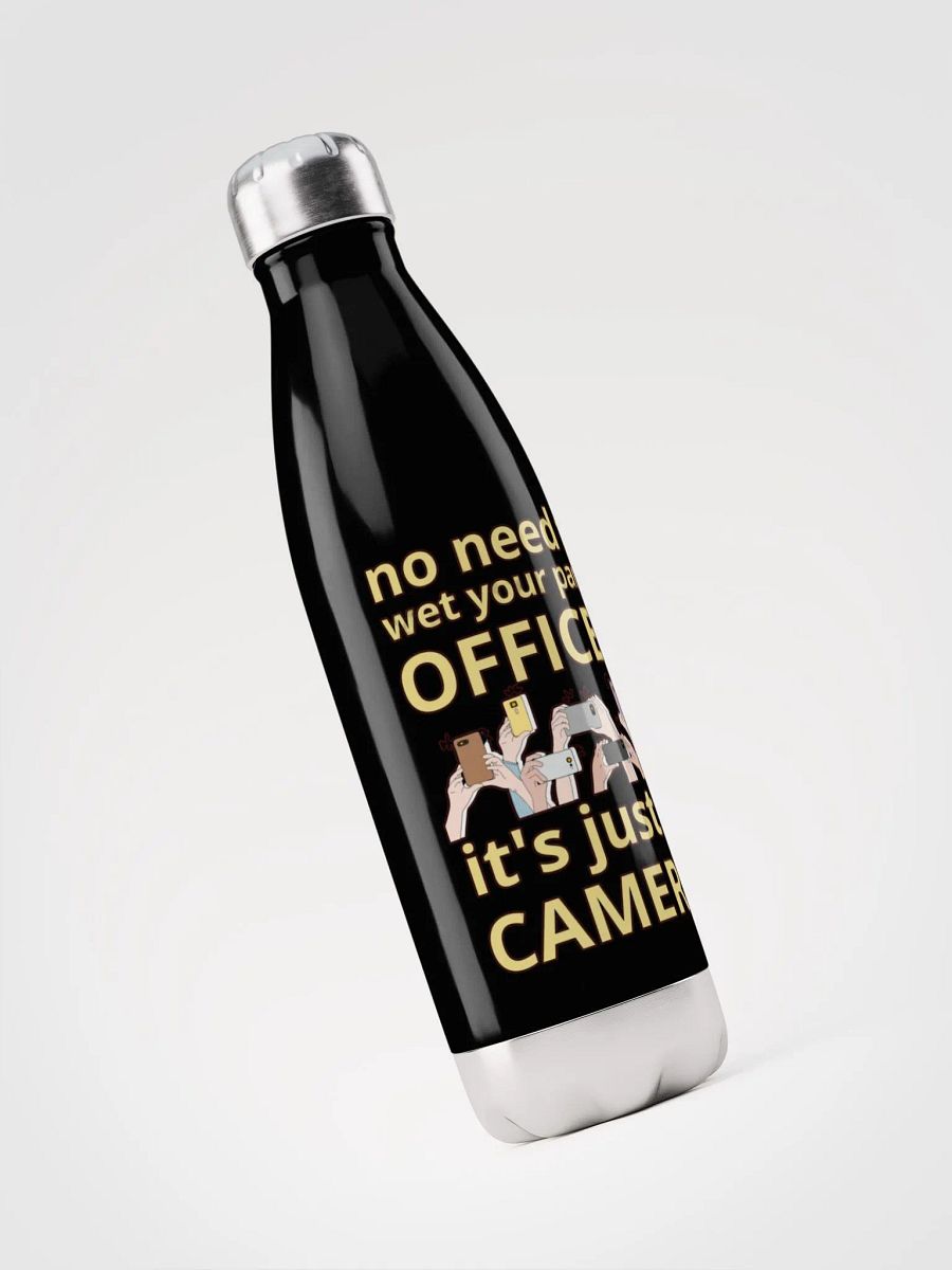 NO NEED TO WET YOUR PANTS OFFICER product image (3)
