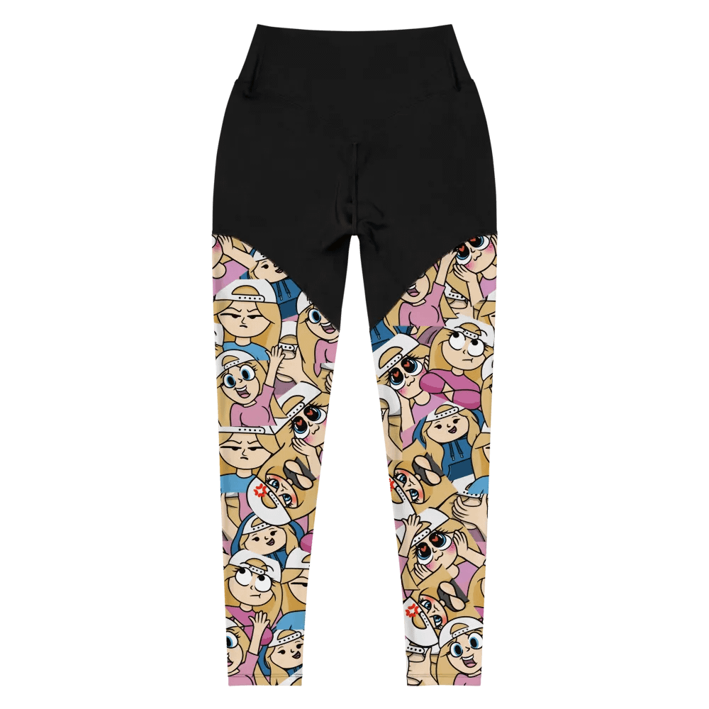 Dani Leggings product image (4)