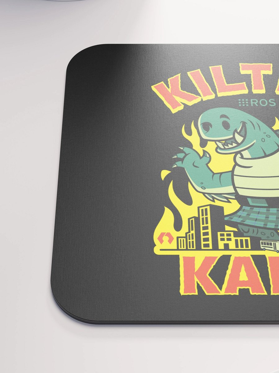 Kilted Kaiju mousepad product image (6)
