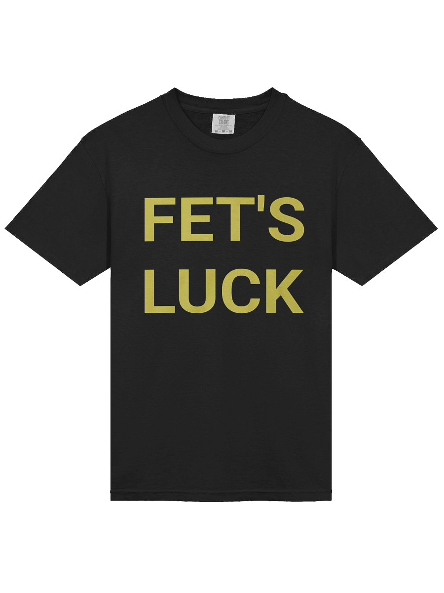 Fet’s Luck Shirt product image (3)