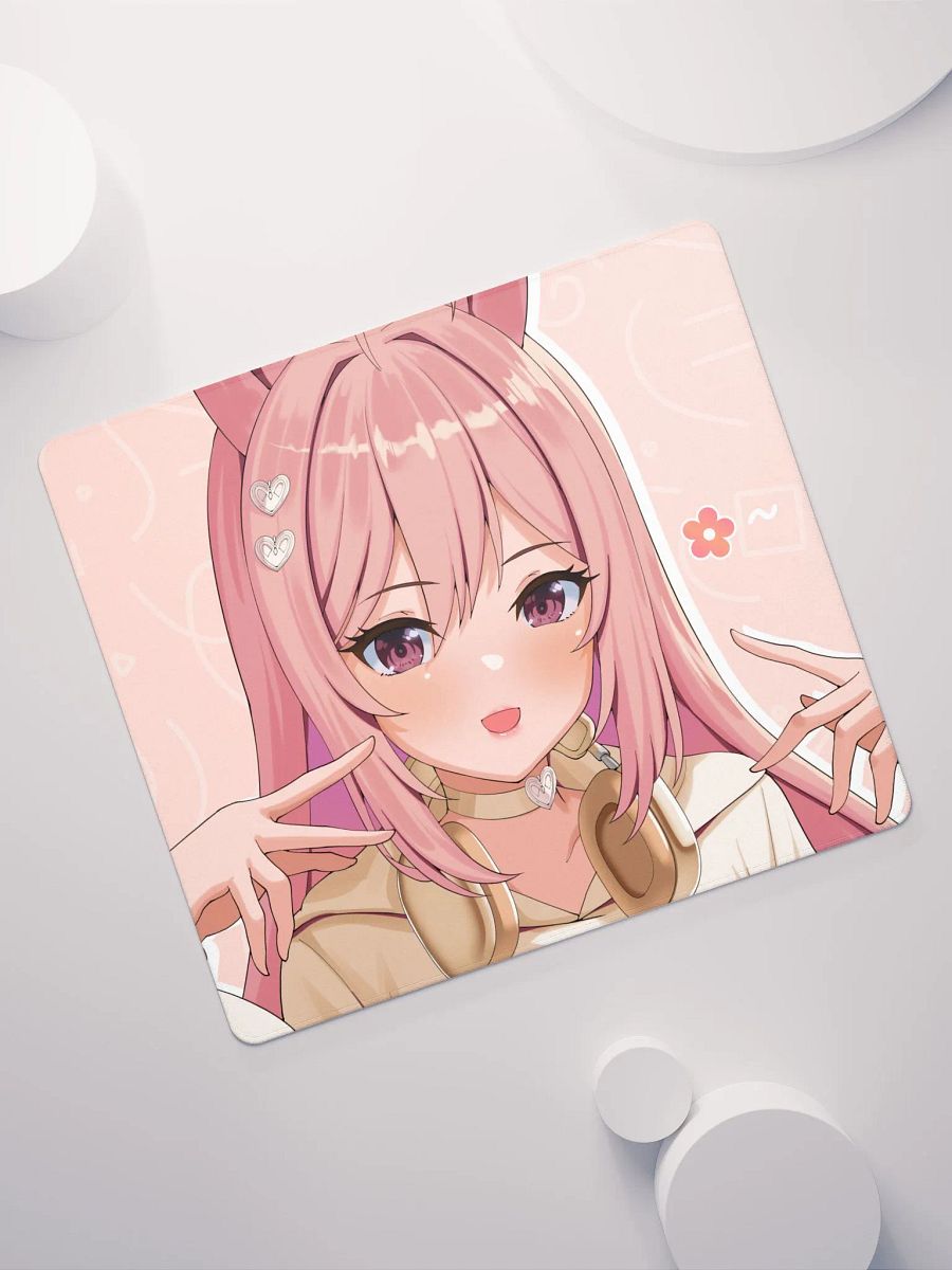 Dweeby Mousepad, Gaming, Peace Pink product image (7)