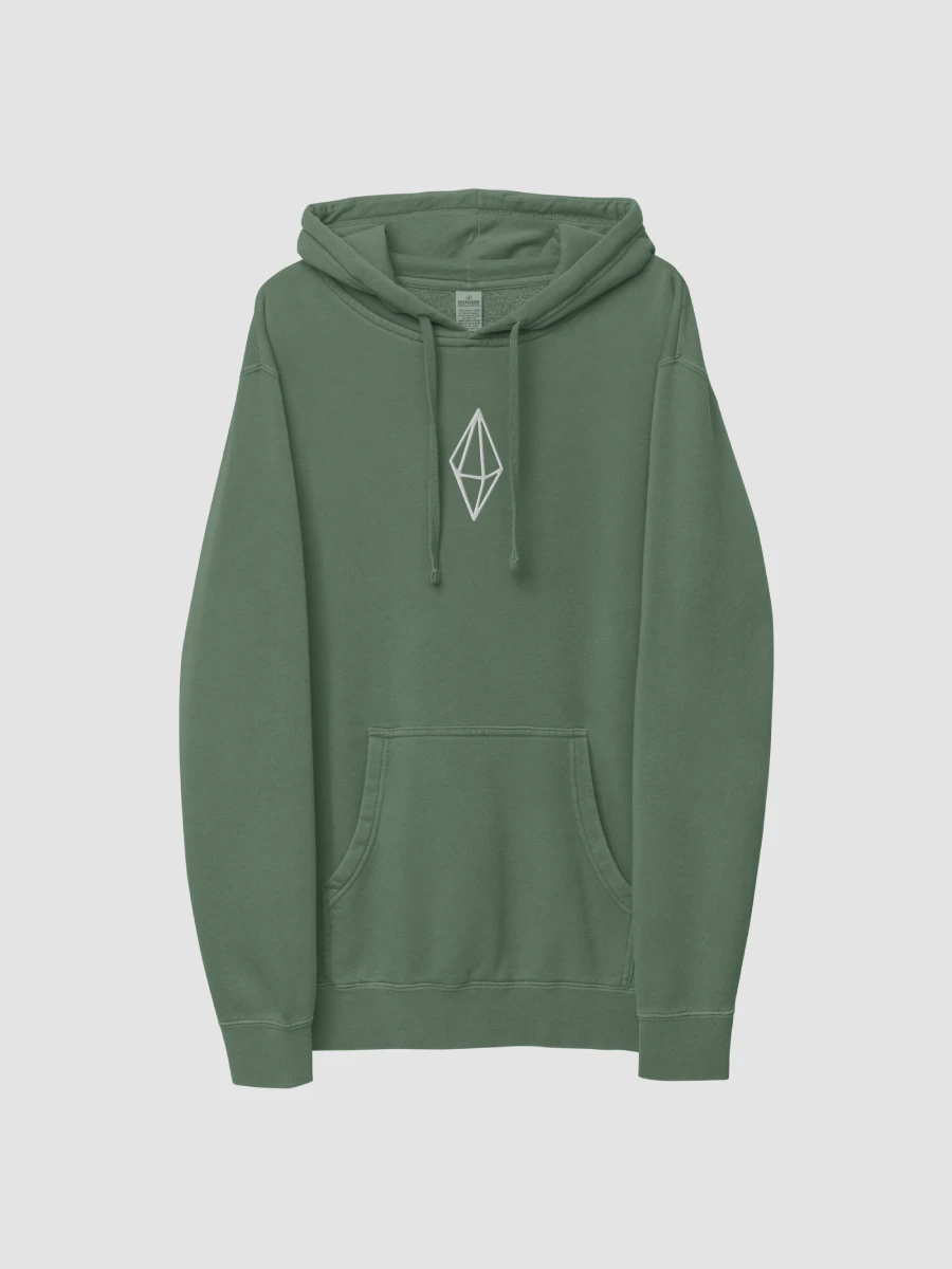 Simmer Embroidered Logo Hoodie product image (29)