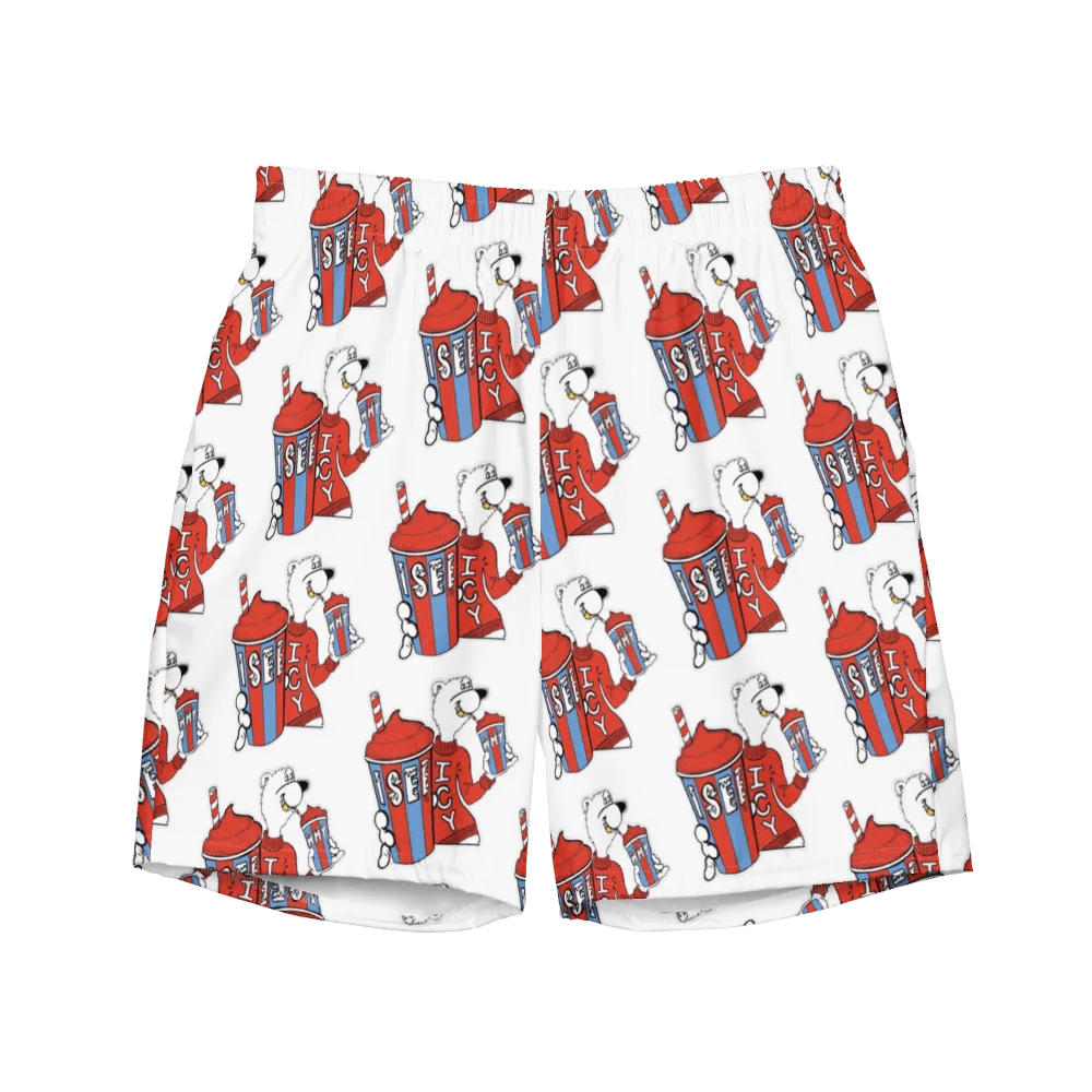 ISEEWHY SWIM TRUNKS product image (2)