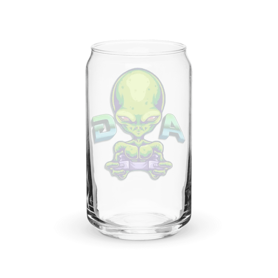 AUXgaming Galactic Can-Shaped Glass product image (38)