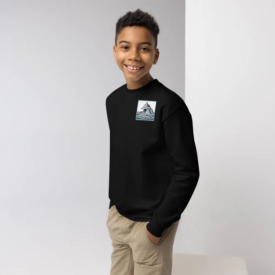 Mountain Mover Youth Sweatshirt product image (5)