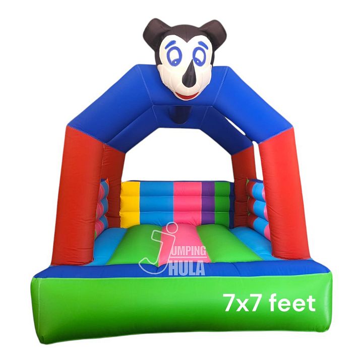 7x7 Ft Inflatable Jumping Bouncy product image (1)