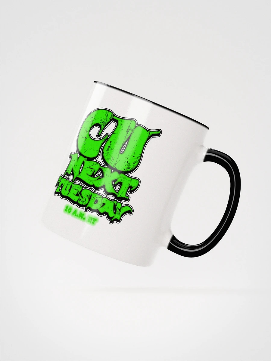 Good Morning C.U.N.T Mug product image (26)