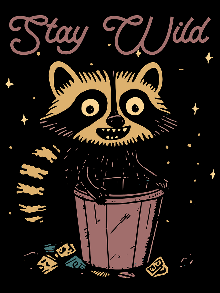 Stay Wild Unisex T-Shirt product image (1)