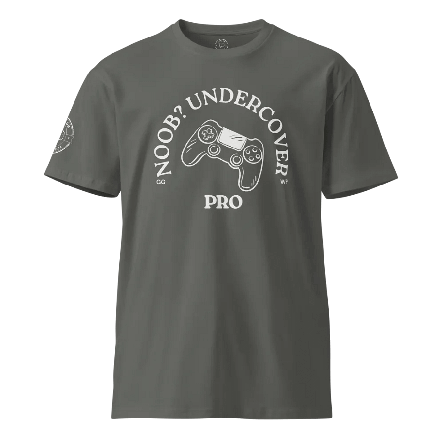No Noob Here T product image (1)