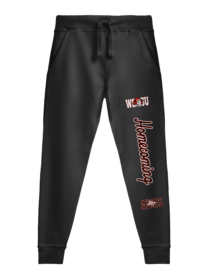 WSSU Homecoming '25 Joggers product image (3)