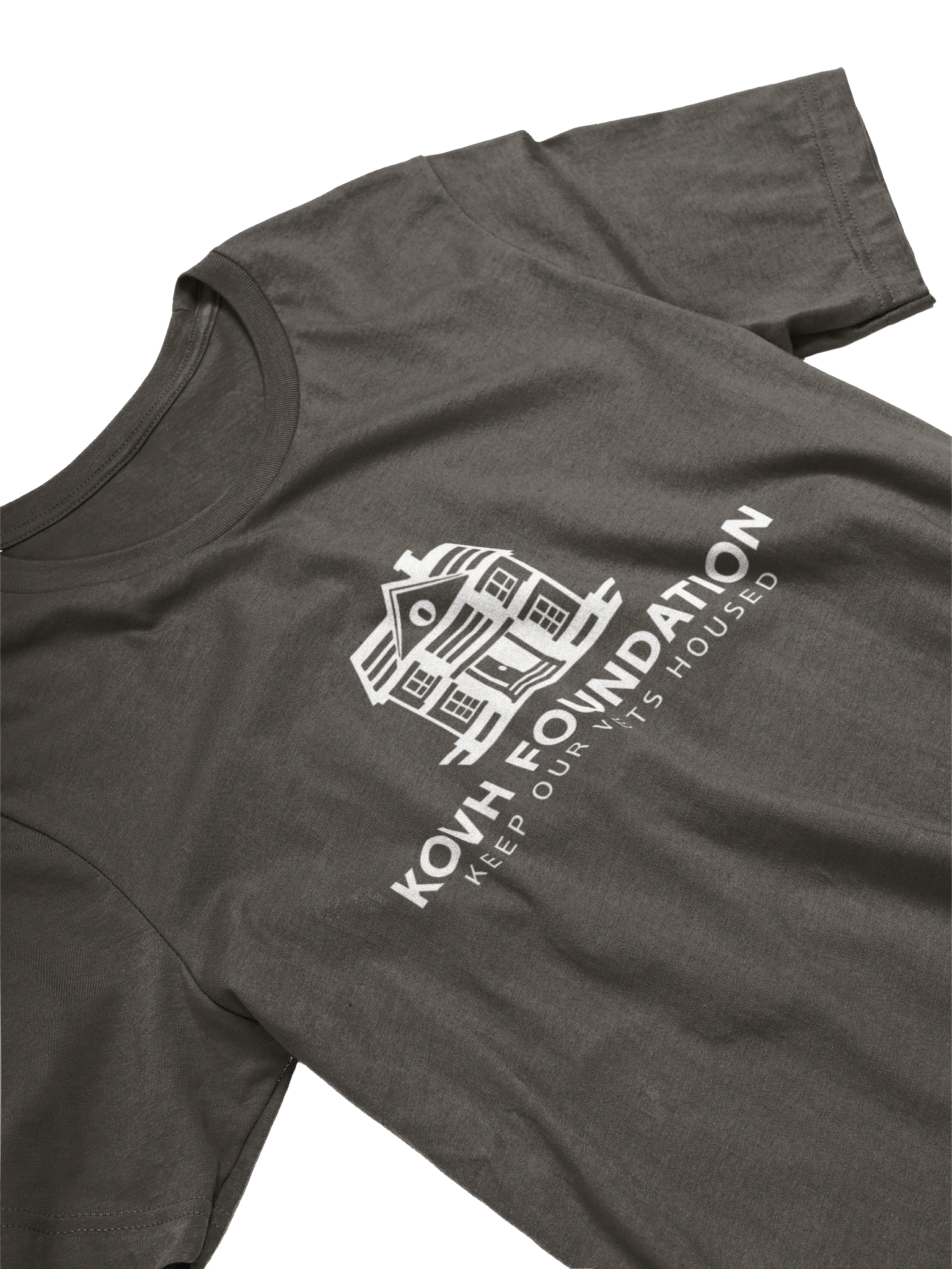 KOVH Foundation Veterans Support T-Shirt product image (3)