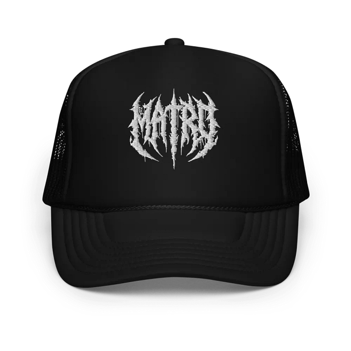 MATRO SCHYZY trucker hat product image (1)