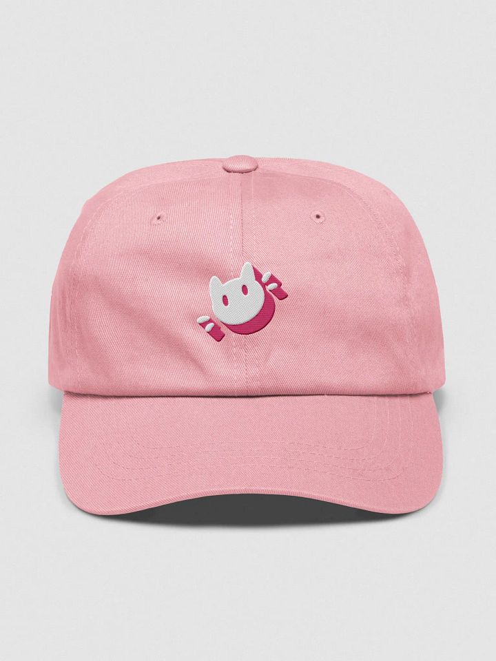 Toti Logo (White & Pink) product image (26)