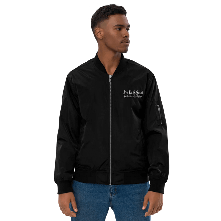 Noob Bomber Jacket product image (5)