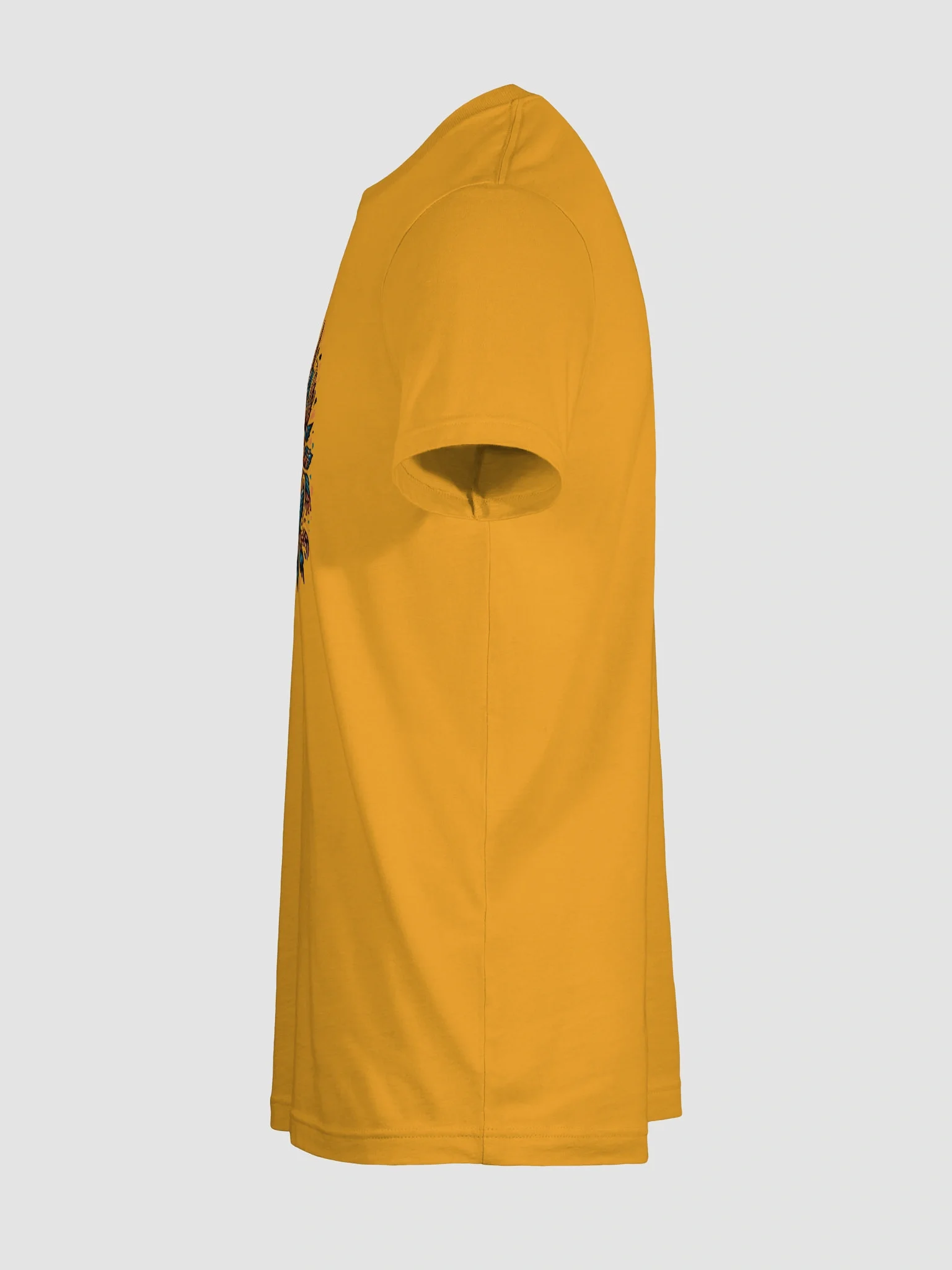 Birds of a Feather T-Shirt - Typographic Art product image (11)