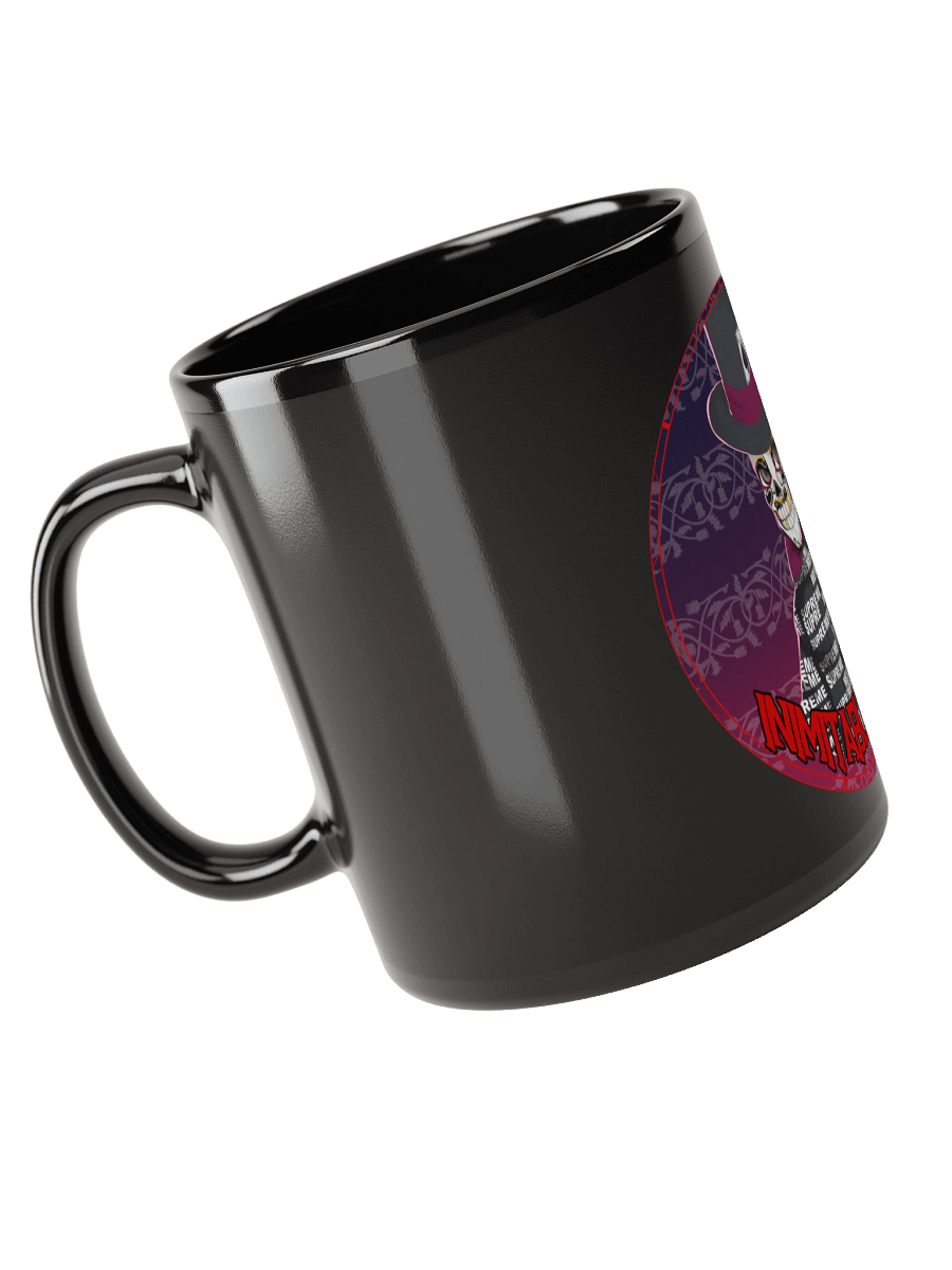 Macca's Logo 11oz mug product image (3)