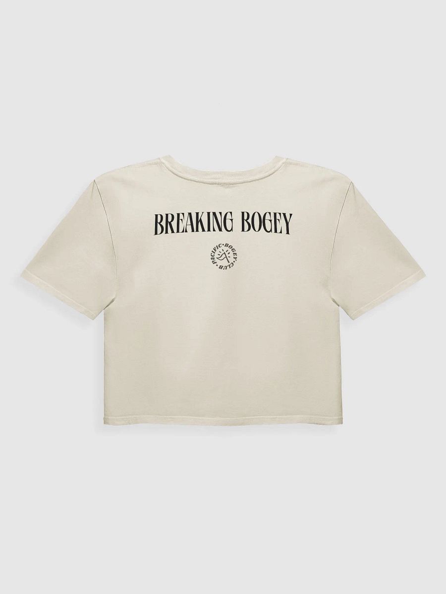 Breaking Bogey Crop Top product image (5)