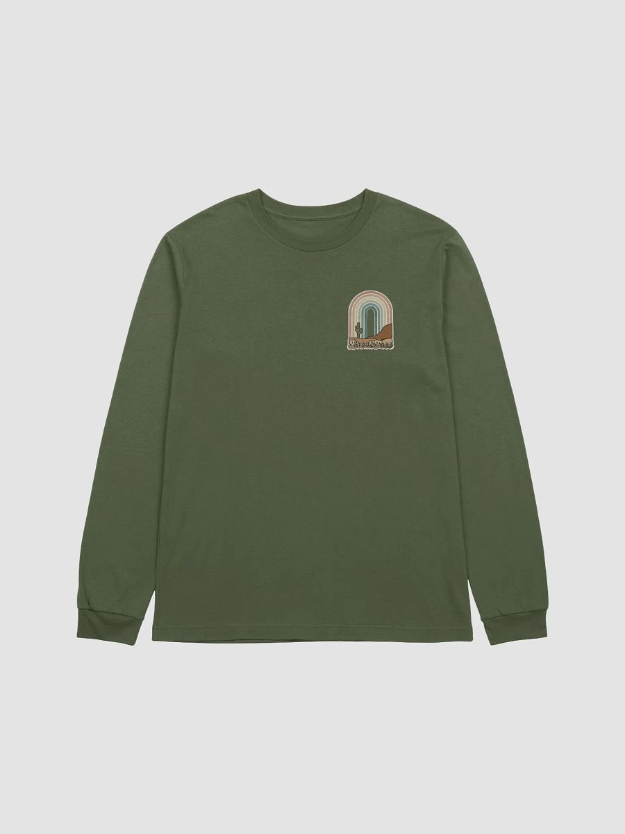 Break Free Long Sleeve T shirt - Small Print product image (2)