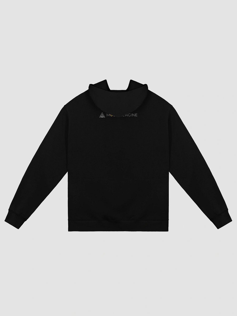 Mobius Eyecon Logo Hoodie product image (10)