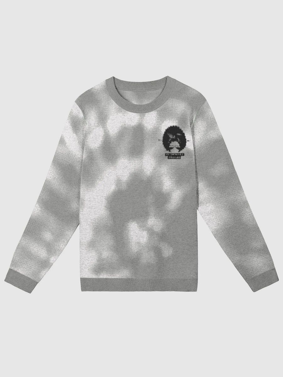 Tie-Dye Classic Crewneck Sweater product image (1)