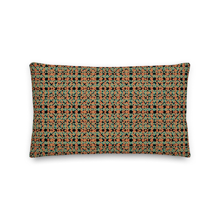 KC, Become Ungovernable (cats), Patterned Pillow product image (5)