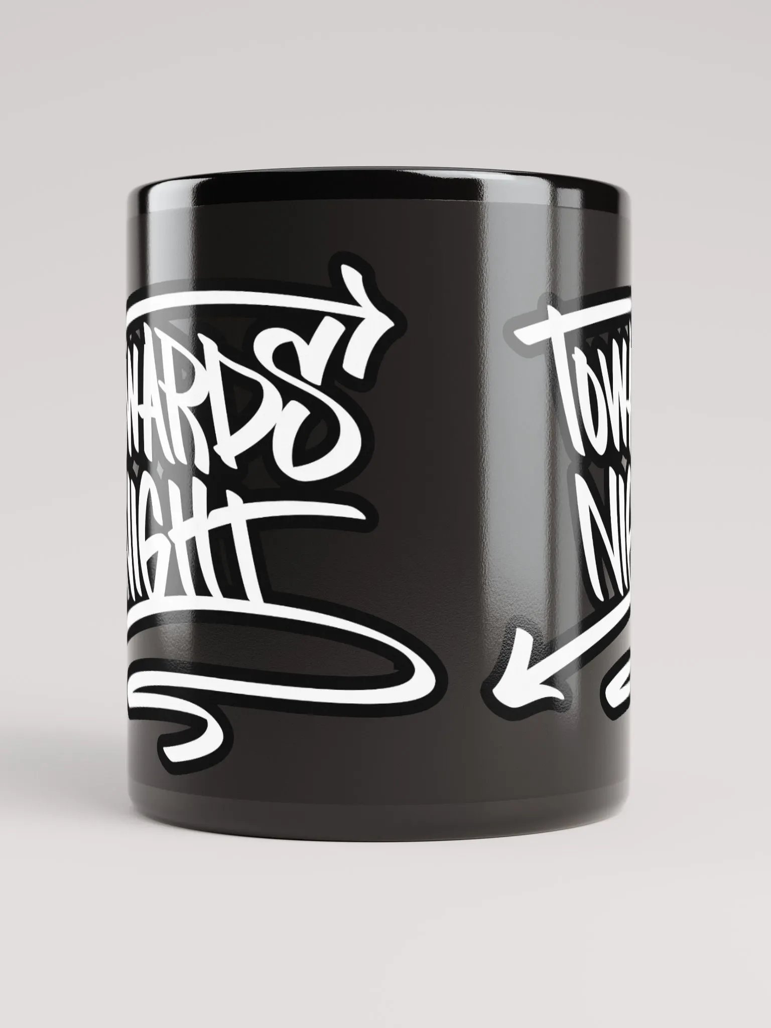 TN Graffiti Logo Mug product image (5)