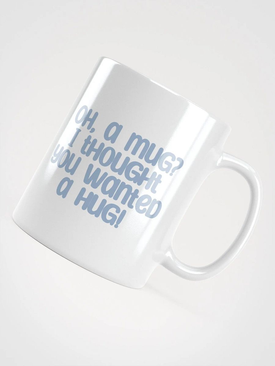 'Whalebert' Mug - With Text product image (4)