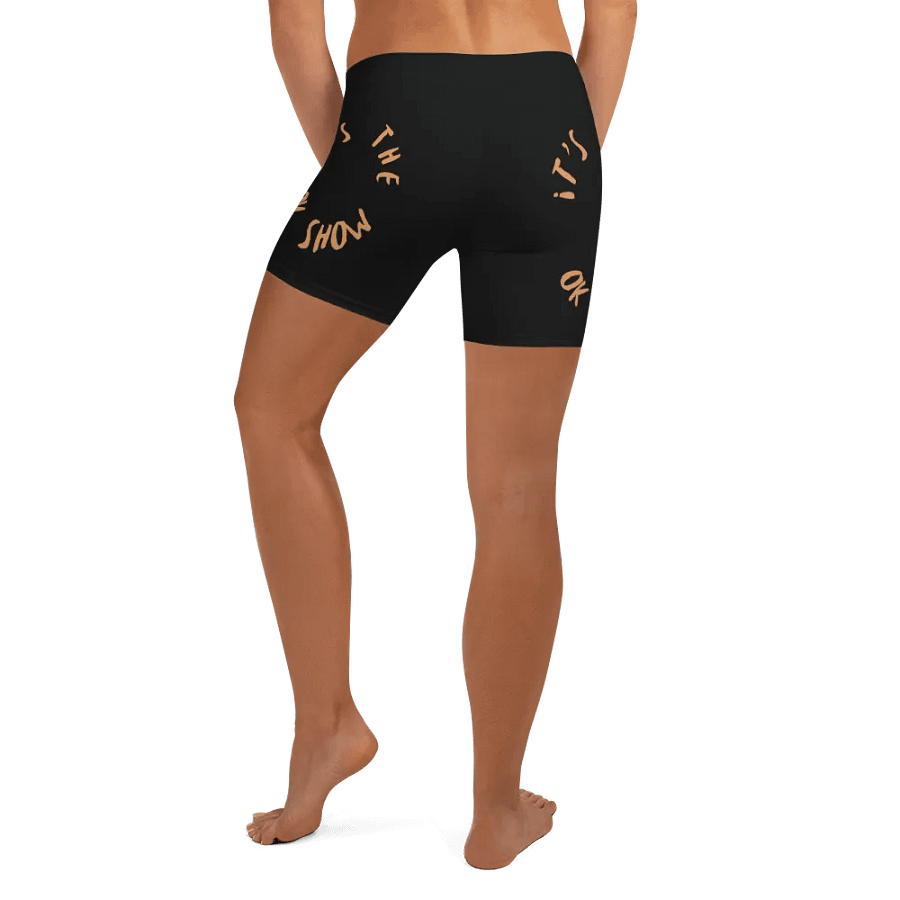 The Garvelle Summerwear Collection: Yoga Shorts product image (4)