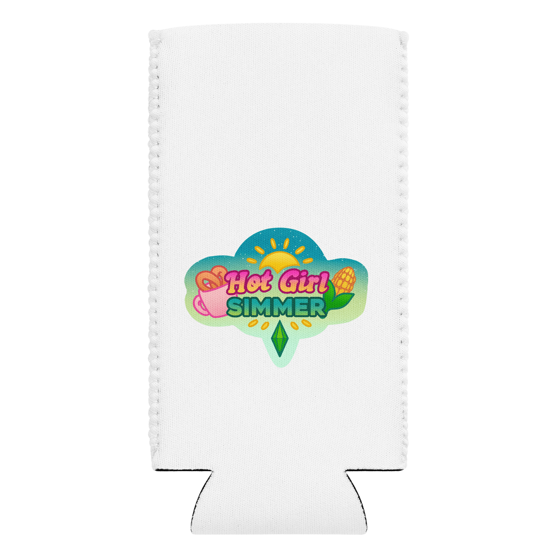 Hot Girl Simmer - Koozie product image (10)