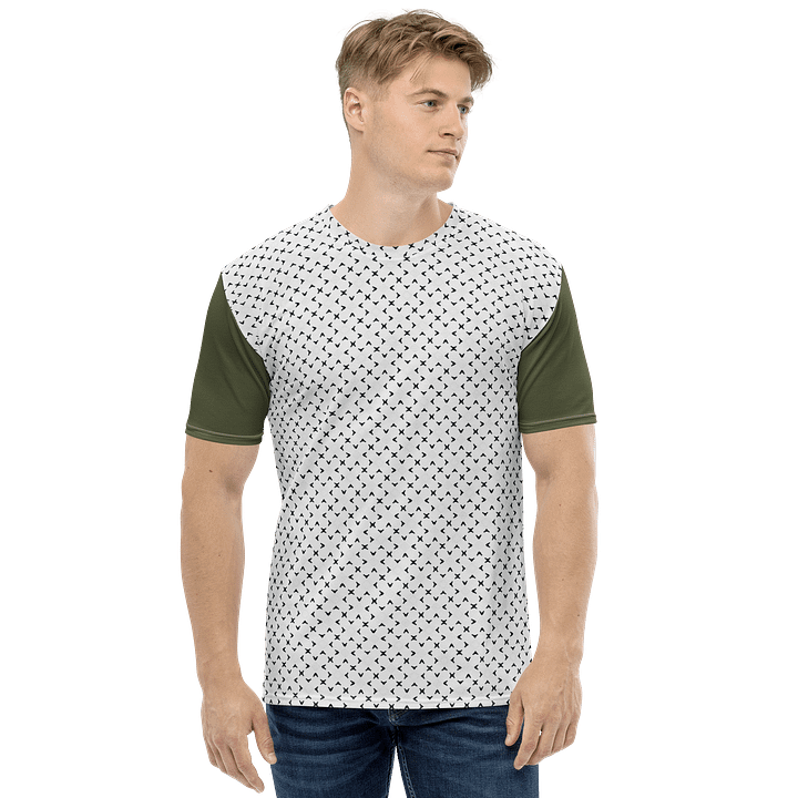 Crossfield – Terrain Edition Men's Tee product image (1)